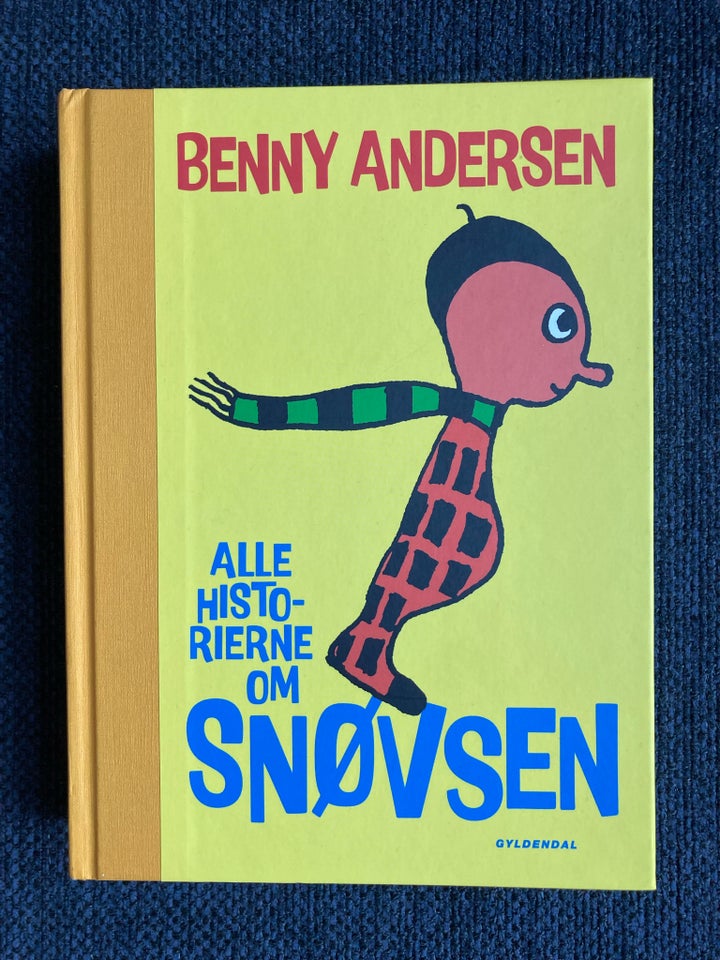 Alle historierne om snøvsen Benny