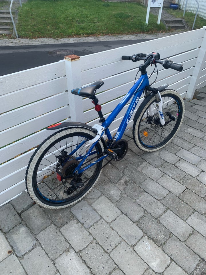 X-zite, anden mountainbike, 24