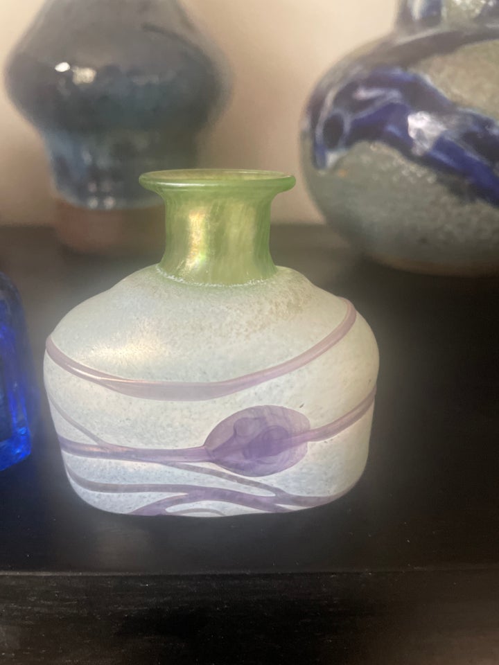 Glas vase