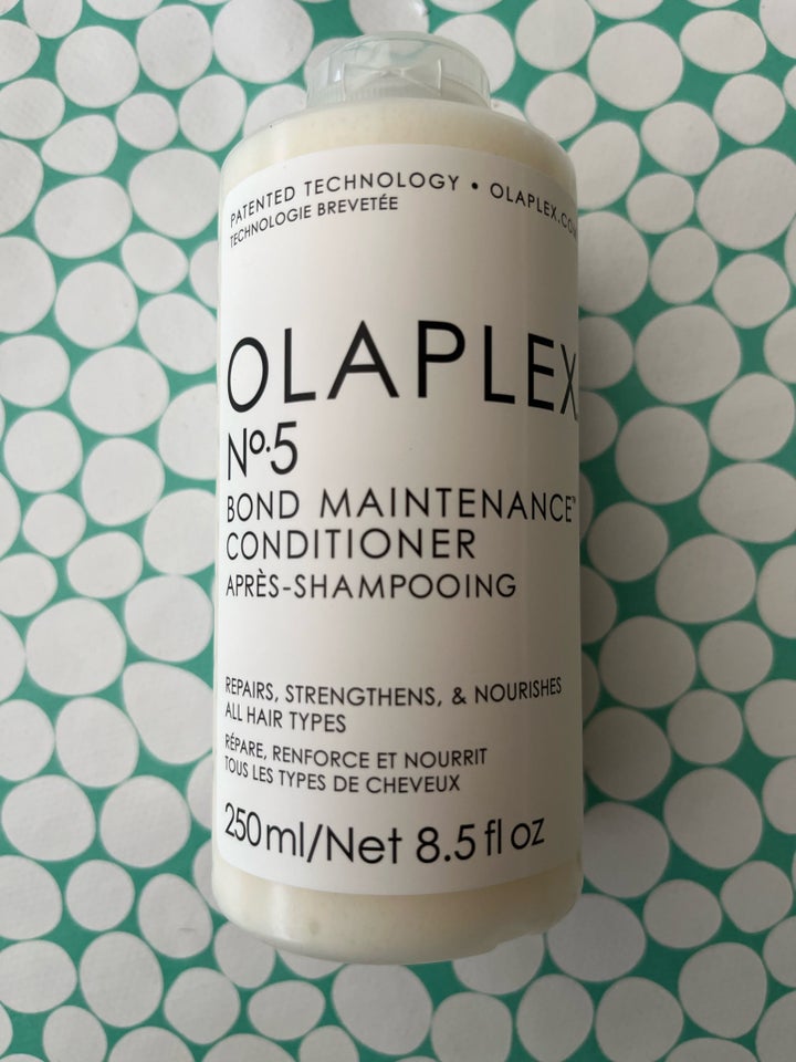 Hårpleje og tilbehør Olaplex no 