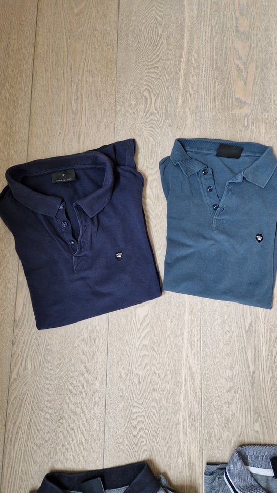 Polo t-shirt, Lindbergh, Junk de