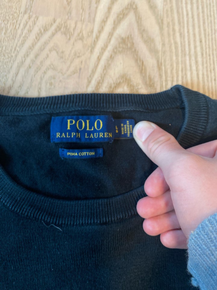 Sweater Polo Ralph Lauren str L