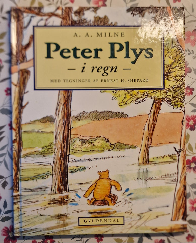 Peter plys - i regn, A. A. Milne