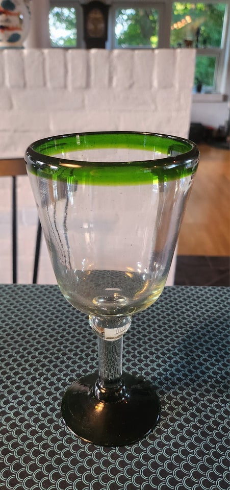 Glas Drikkeglas Mexicanske