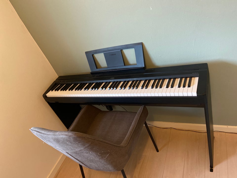 Elklaver, Yamaha, P45