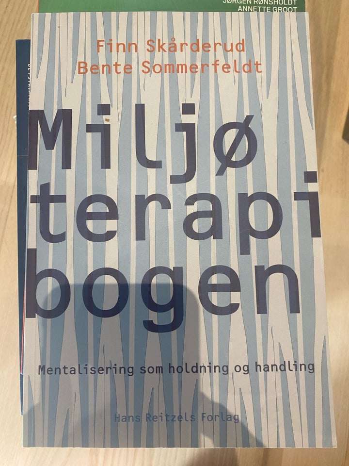 Miljøterapibogen Forskellige 