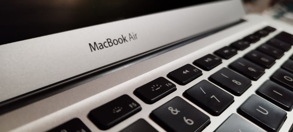 Andet mærke MacBook Air