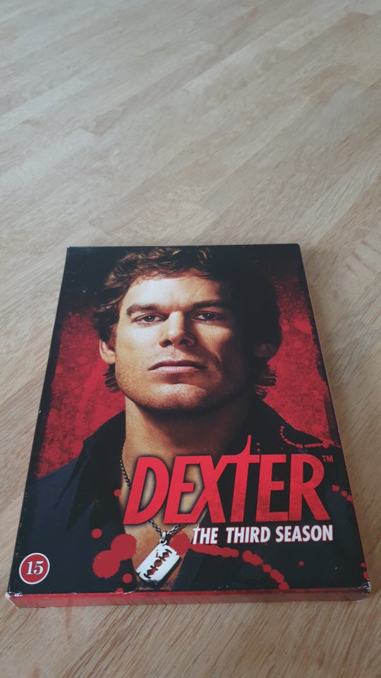 DEXTER – The Third Season (Box-set