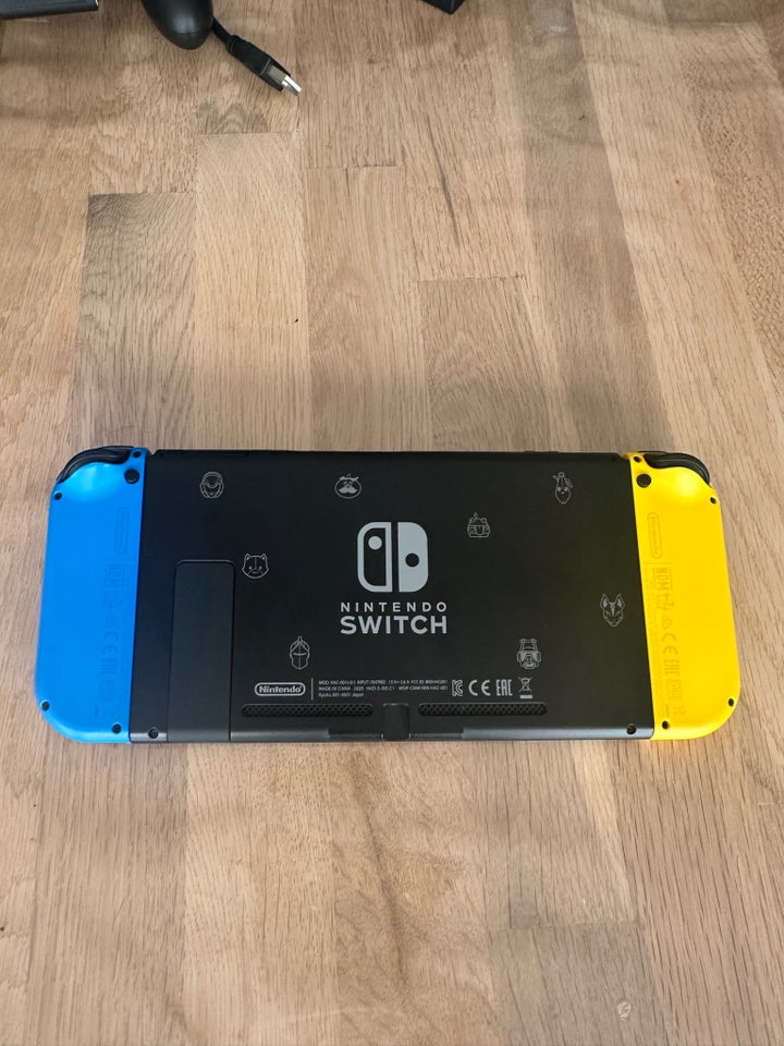 Nintendo Switch Perfekt