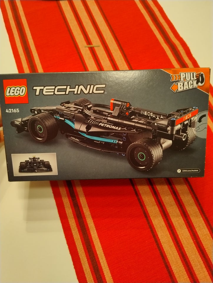 Lego Technic, 42165