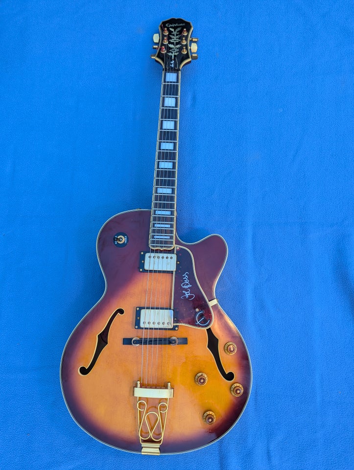 Jazzguitar, Epiphone Joe Pass