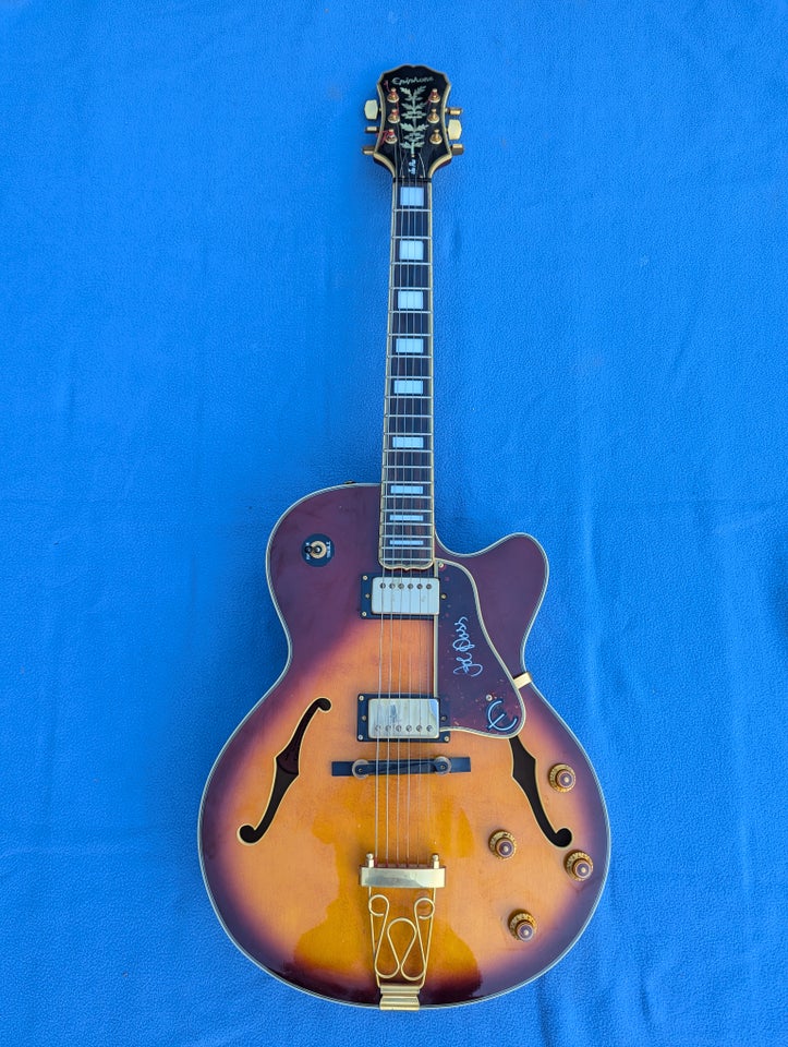 Jazzguitar, Epiphone Joe Pass