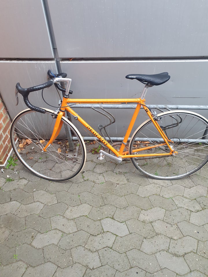 Herrecykel, Peugeot, 56 cm stel