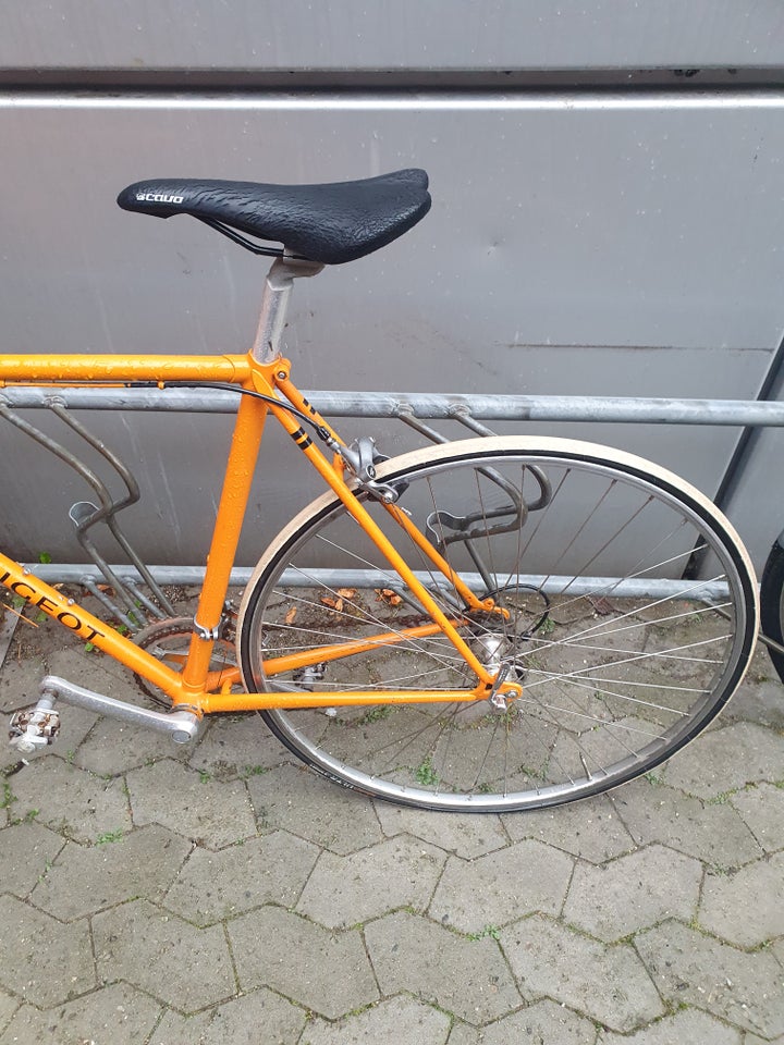 Herrecykel, Peugeot, 56 cm stel