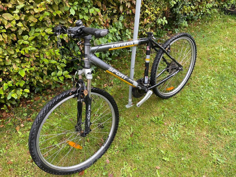 Drengecykel mountainbike