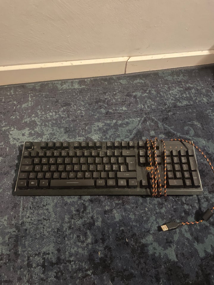 Tastatur Adx Rimelig