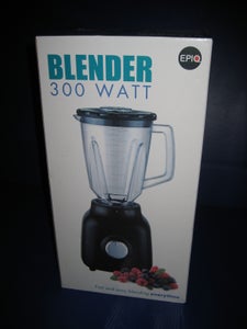 Blender  Epiq