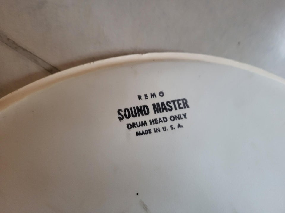 Sidetam, REMO 12" Sound Master