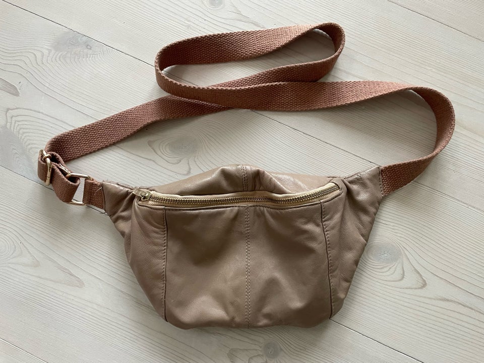 Crossbody, andet mærke, skind