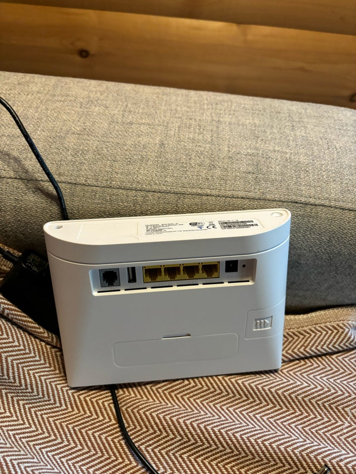 Router, Huawei, Perfekt