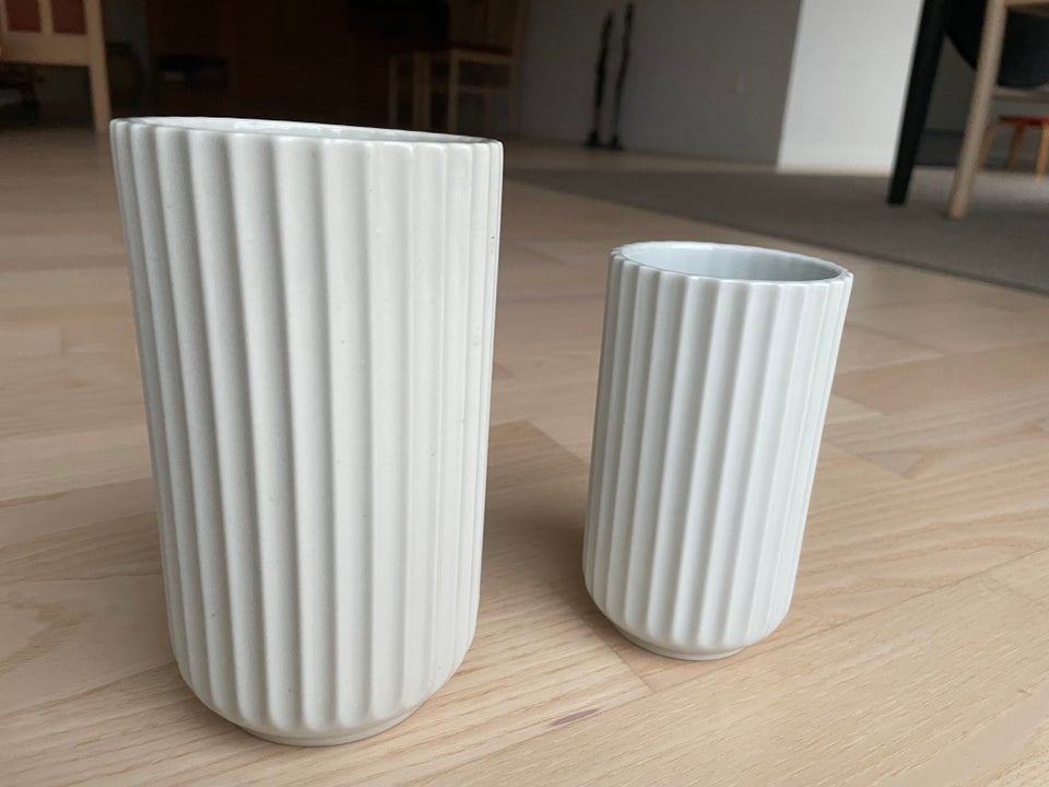 Porcelæn, Vaser, Lyngby original