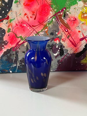 Glas Vase