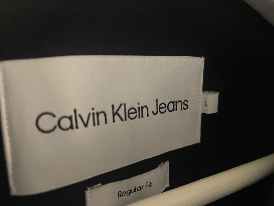 Skjorte, Calvin Klein, str. L