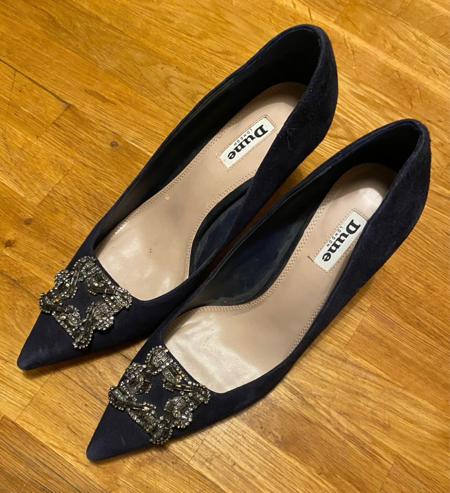 Pumps, str. 40,5, Dune London