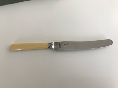 Bestik 6 antikke knive Atminson