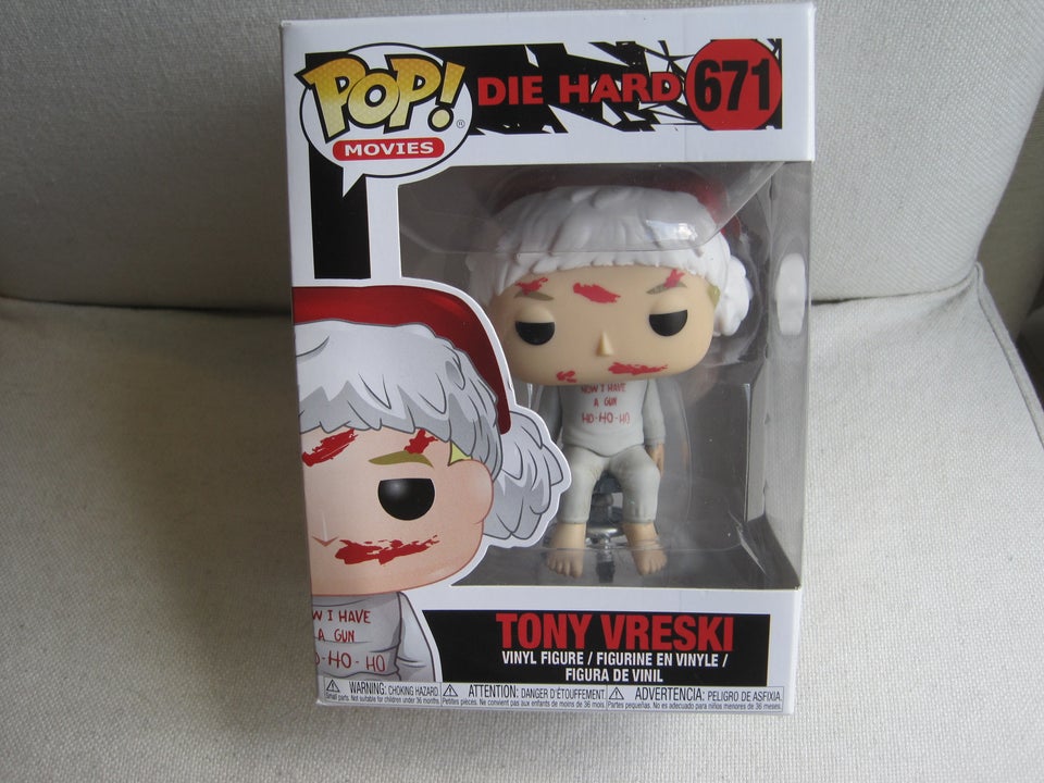 Funko Pop #671 Tony Wreski