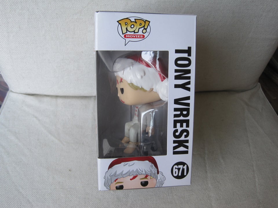 Funko Pop #671 Tony Wreski