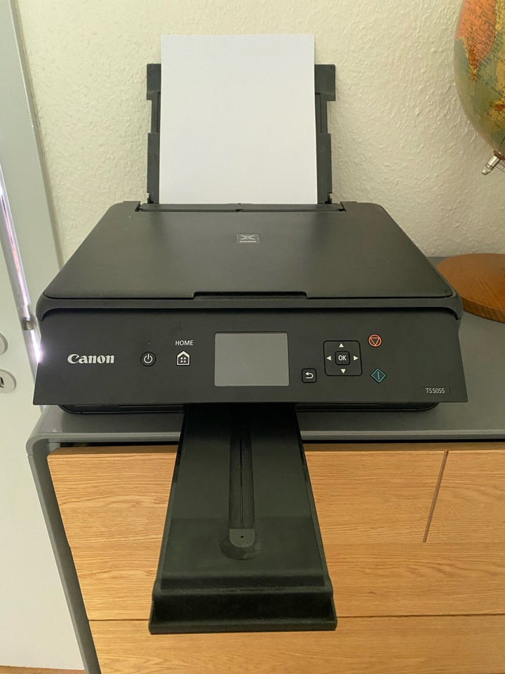 Blækprinter m farve Canon