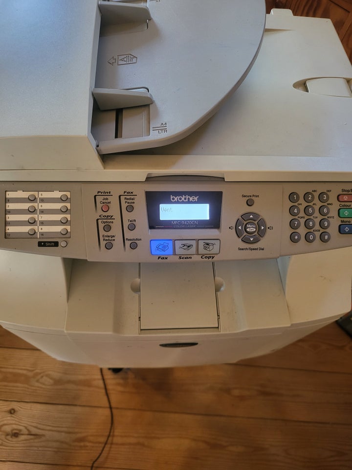 Laserprinter multifunktion m