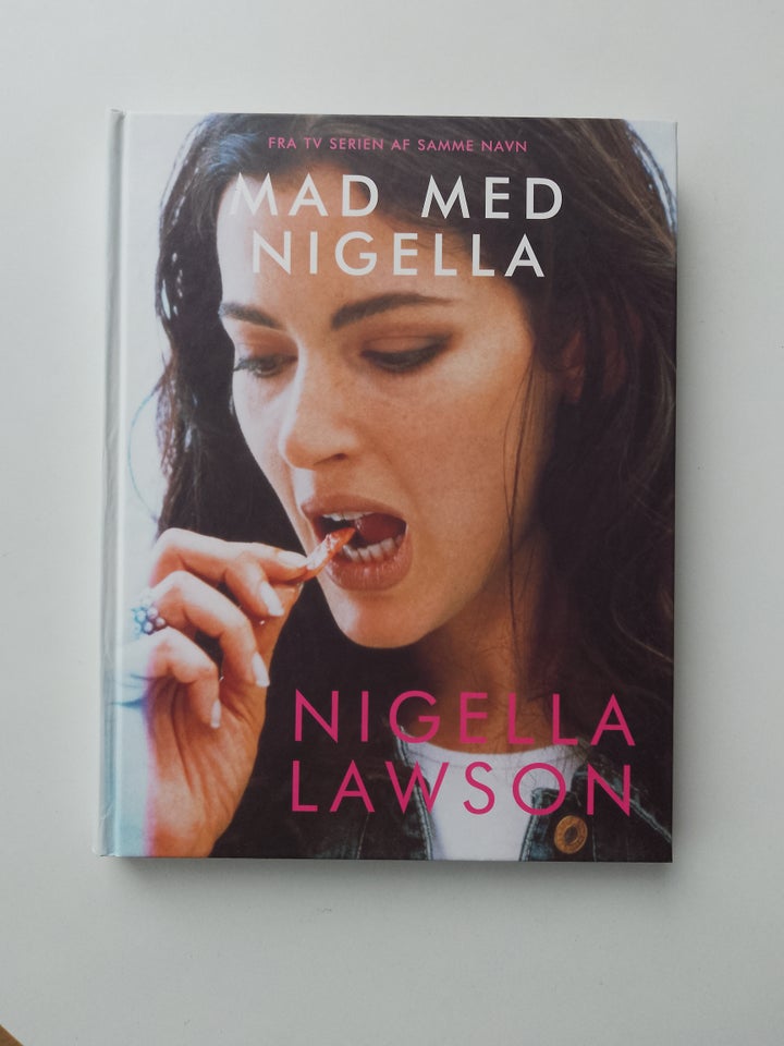 Mad med Nigella, Nigella Lawson,