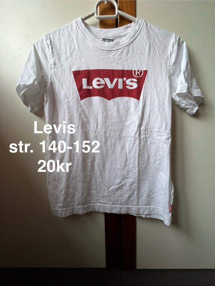 T-shirt, Tshirt, Levis