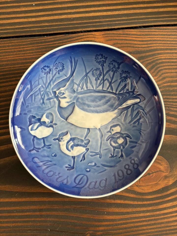 Platter, BG Mors dag , 1987