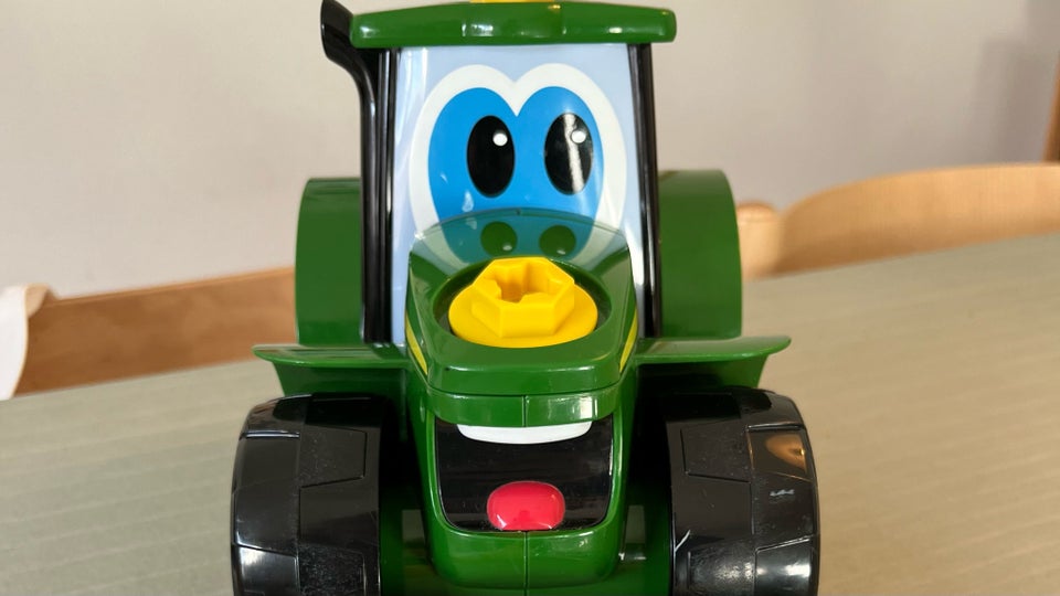 John Deere traktor, Tomy