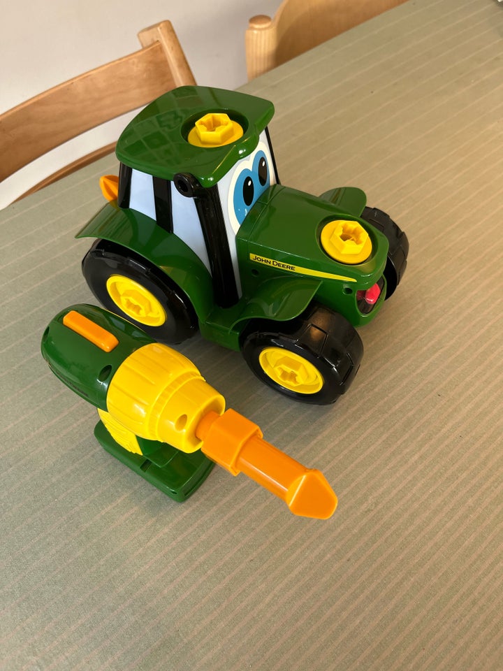 John Deere traktor, Tomy