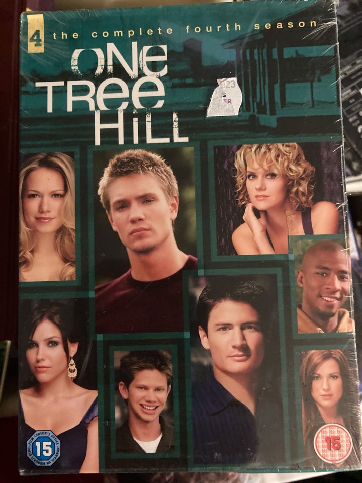 One Tree Hill, DVD, TV-serier