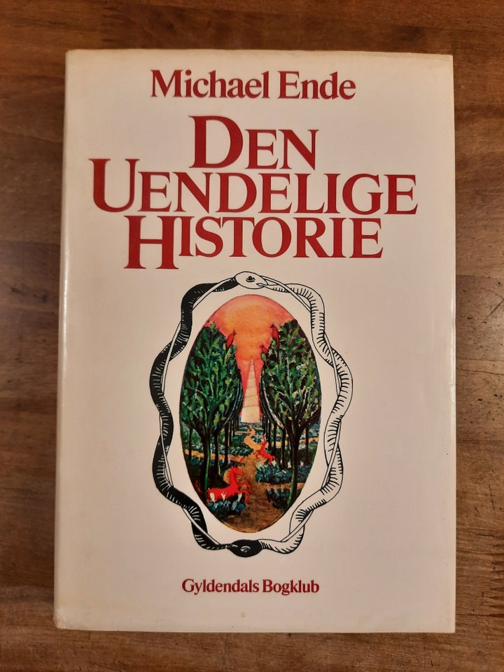 Den uendelige Historie (bogklub),