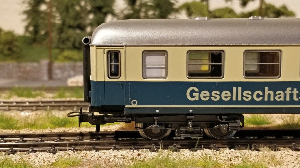 Modeltog, Märklin 4175, skala H0