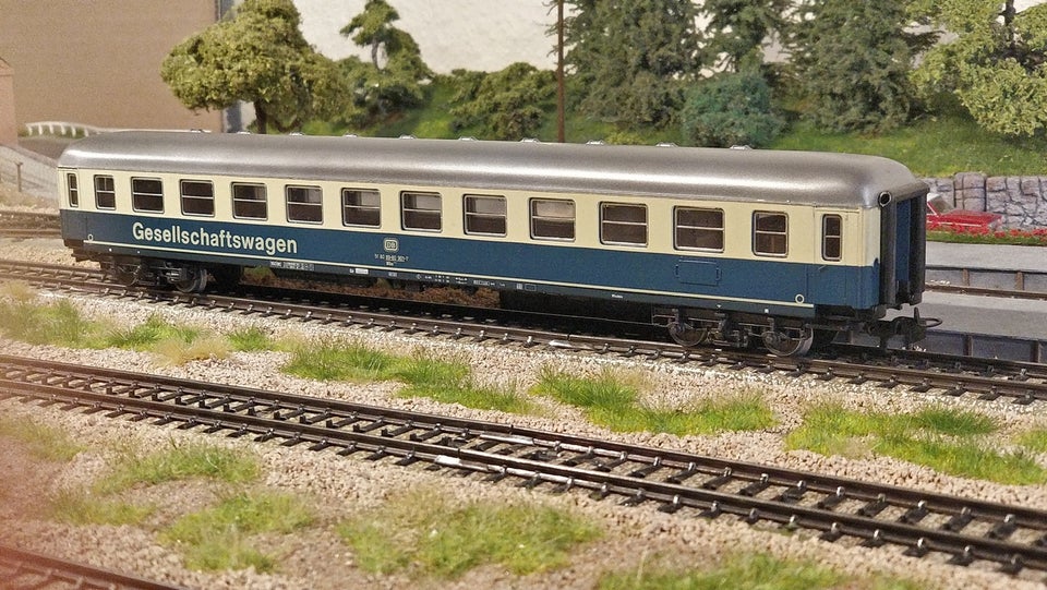 Modeltog, Märklin 4175, skala H0