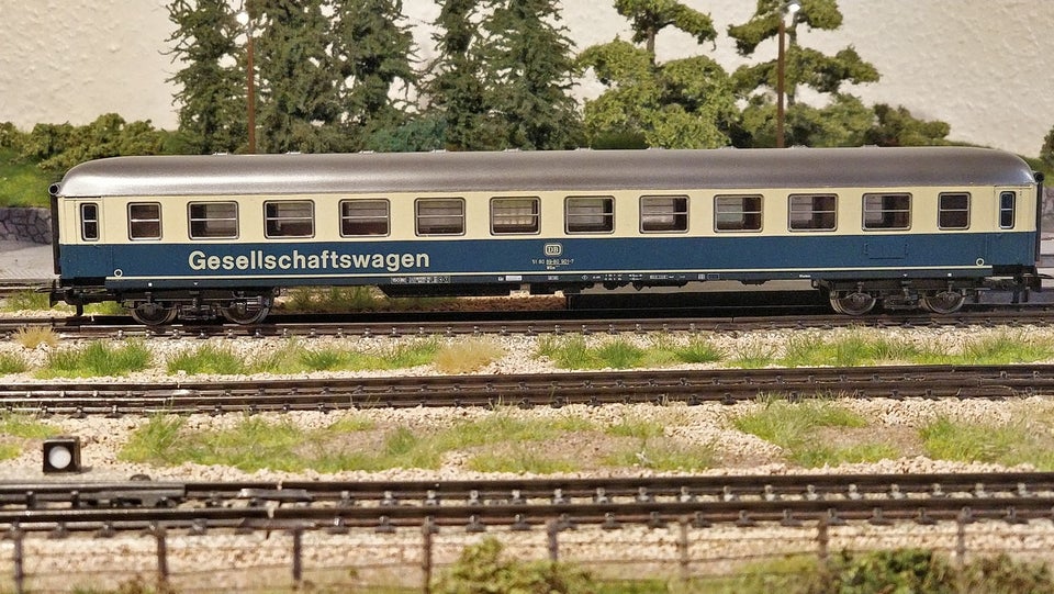 Modeltog, Märklin 4175, skala H0