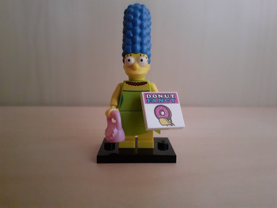 Lego Minifigures The Simpsons -
