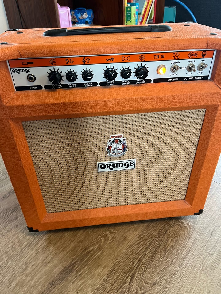 Guitarcombo, Orange TH30, 30 W