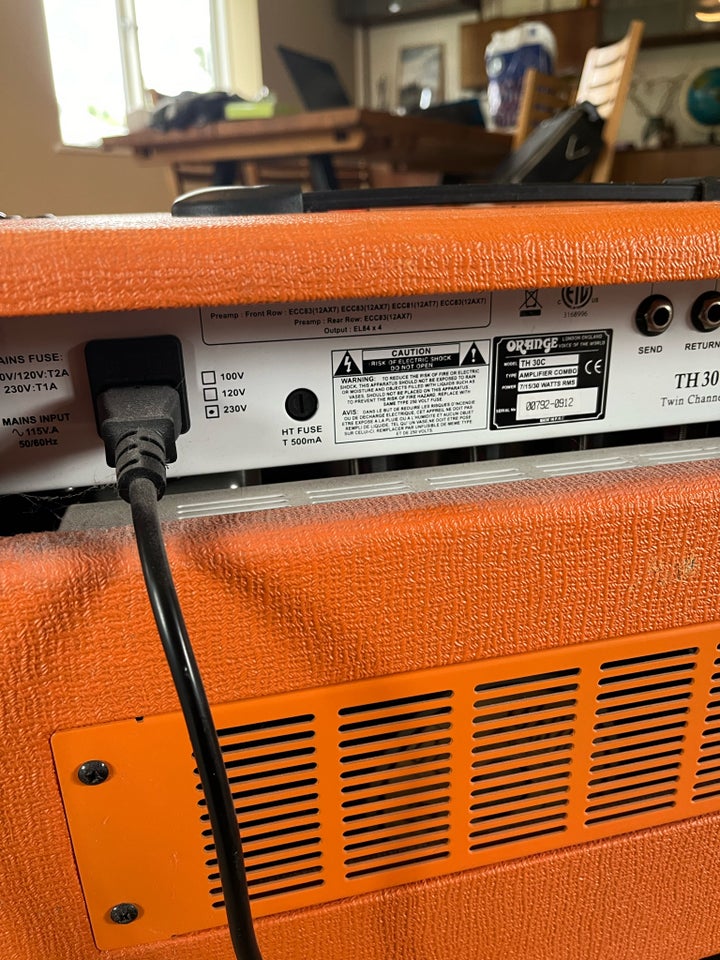 Guitarcombo, Orange TH30, 30 W