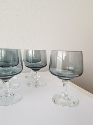 Glas Portvinsglas Holmegaard