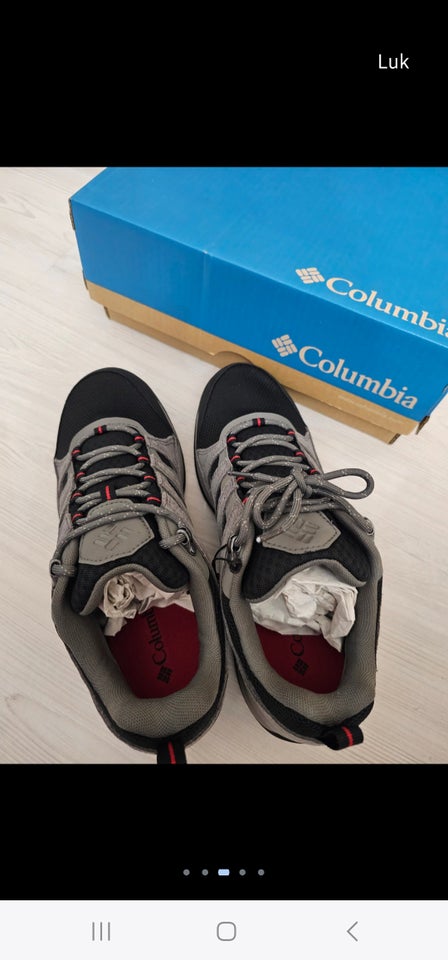 Sneakers, Columbia, str. 41