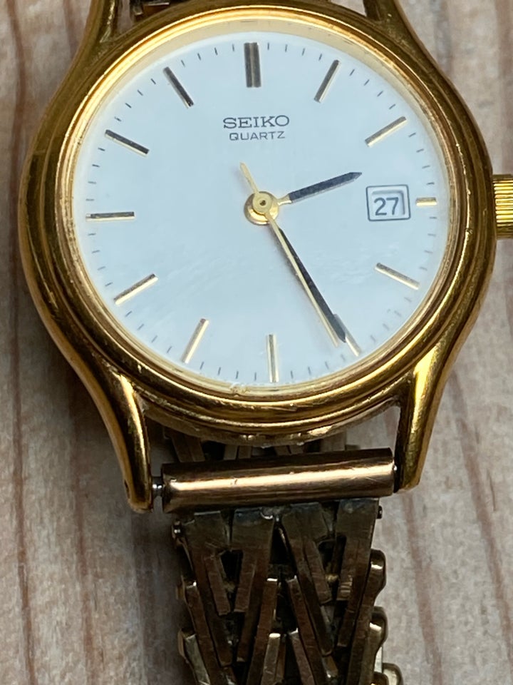 Dameur, Seiko