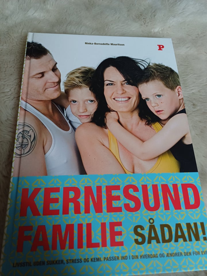 Kernesund familie sådan!, Ninka